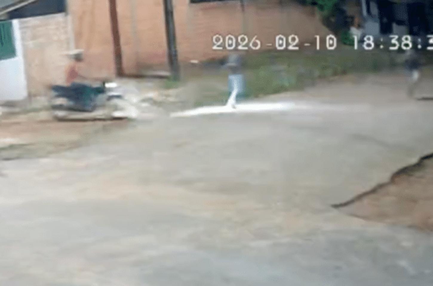 Adolescente é perseguido e morto a tiros em Peixoto; 2º homicídio em 24 horas