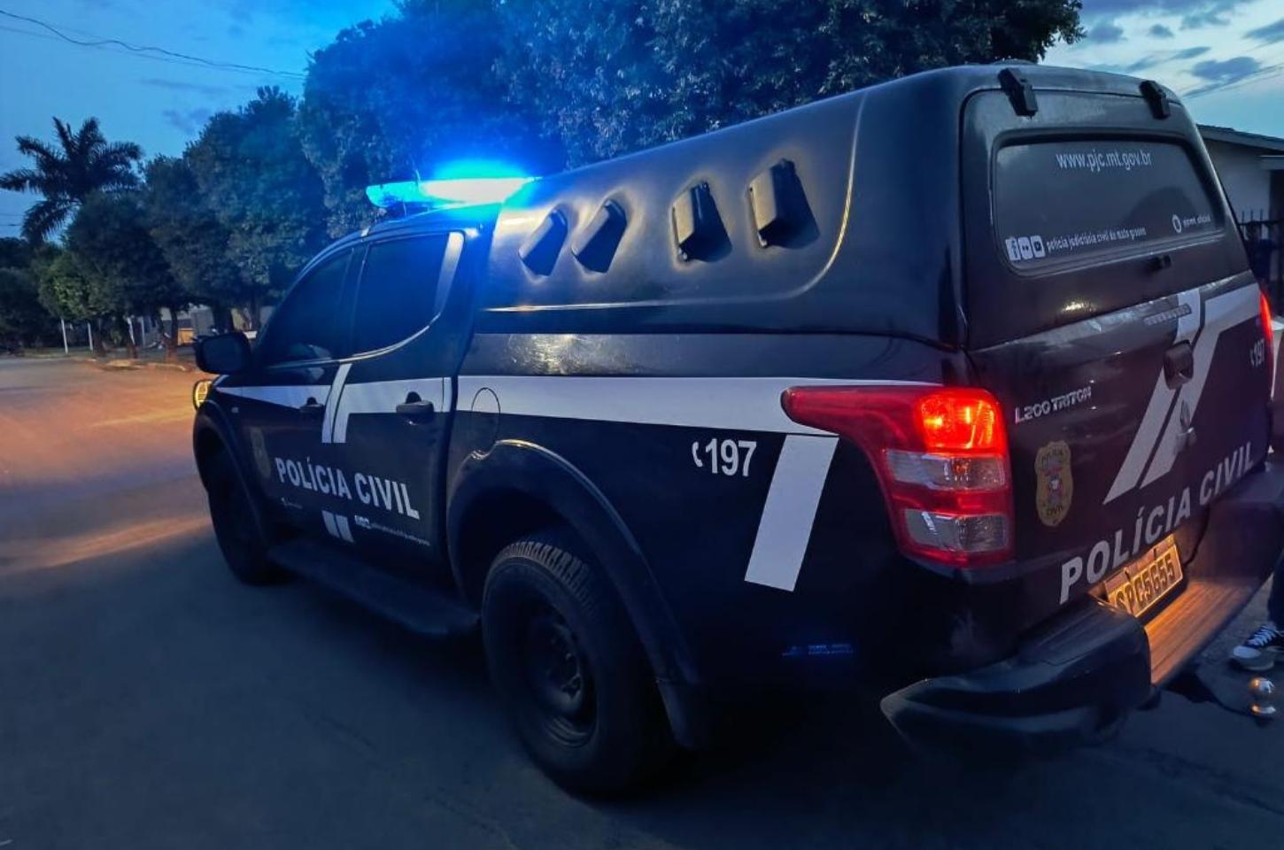 Autor de homicídio em Terra Nova do Norte é preso pela Polícia Civil no Acre
