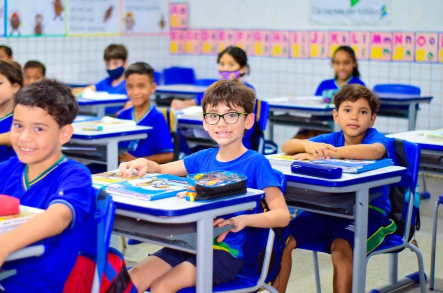 Governo Federal reconhece MT com Selo Ouro por alfabetização de crianças