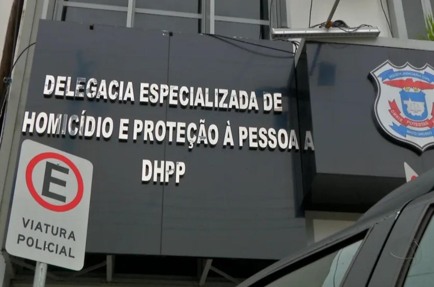 Homem é preso suspeito de matar o tio e agredir a avó por ciúmes da namorada em MT