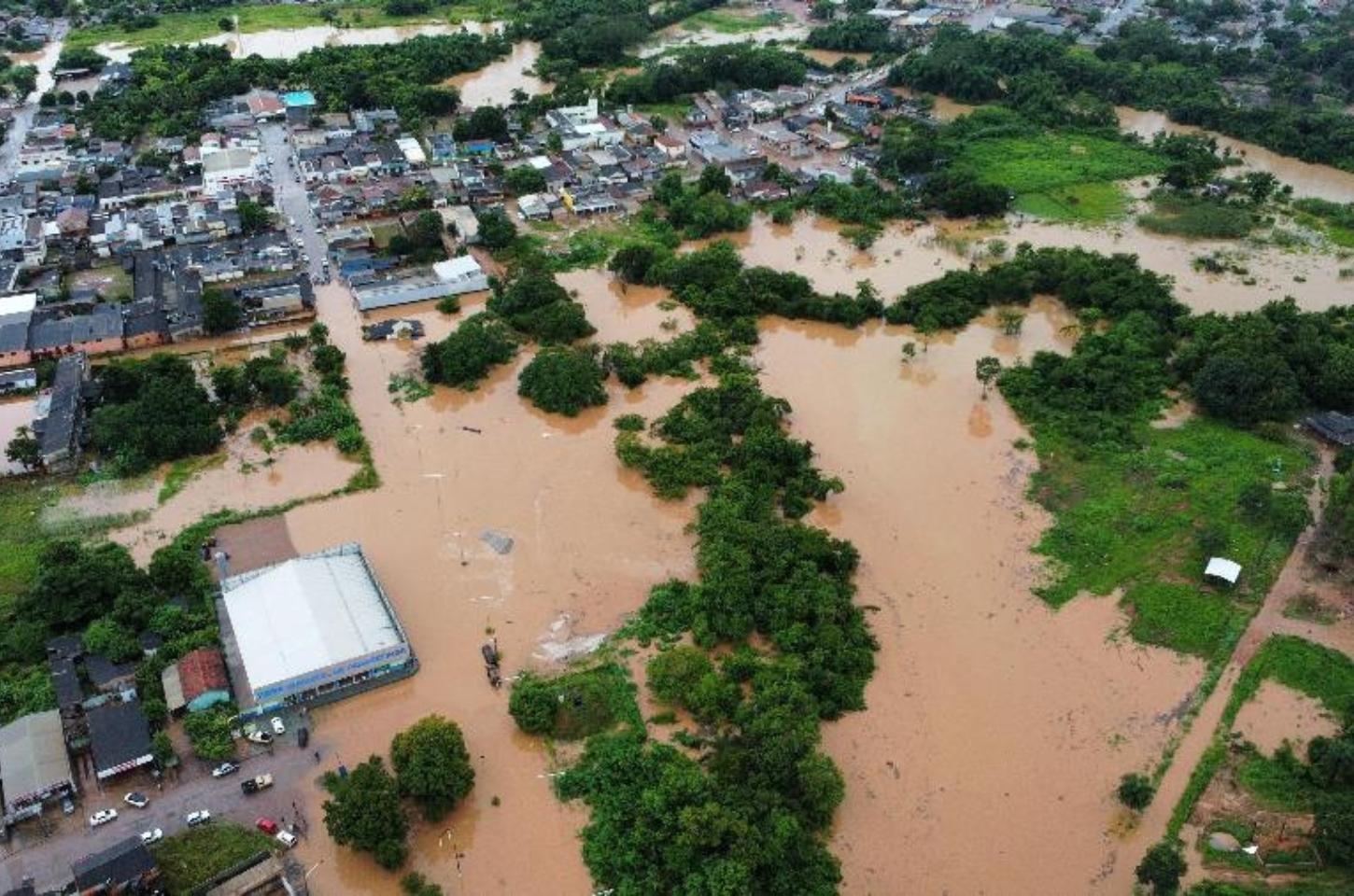 Mais de 15 municípios de MT decretam situação de emergência após fortes chuvas