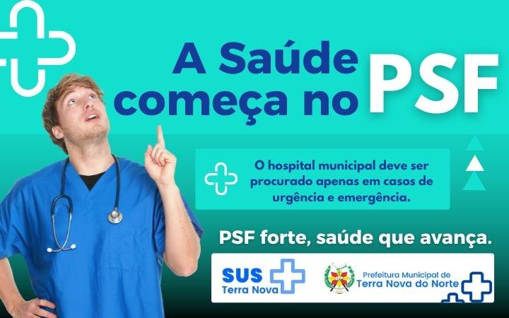 PREFEITURA MUNICIPAL DE TERRA NOVA DO NORTE