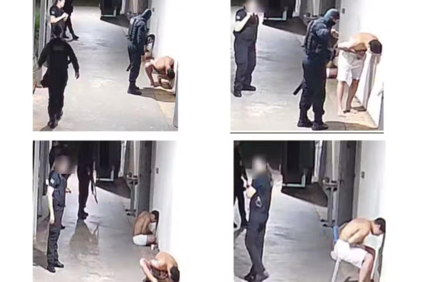 Preso morre após passar mal e ser atingido por spray de pimenta em presídio de MT, aponta relatório da Justiça