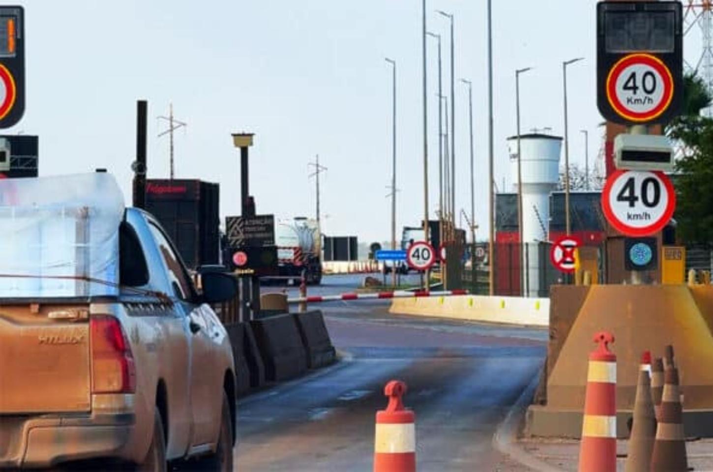 Radares começam multar em trechos da BR-163 em Mato Grosso, confirma concessionária