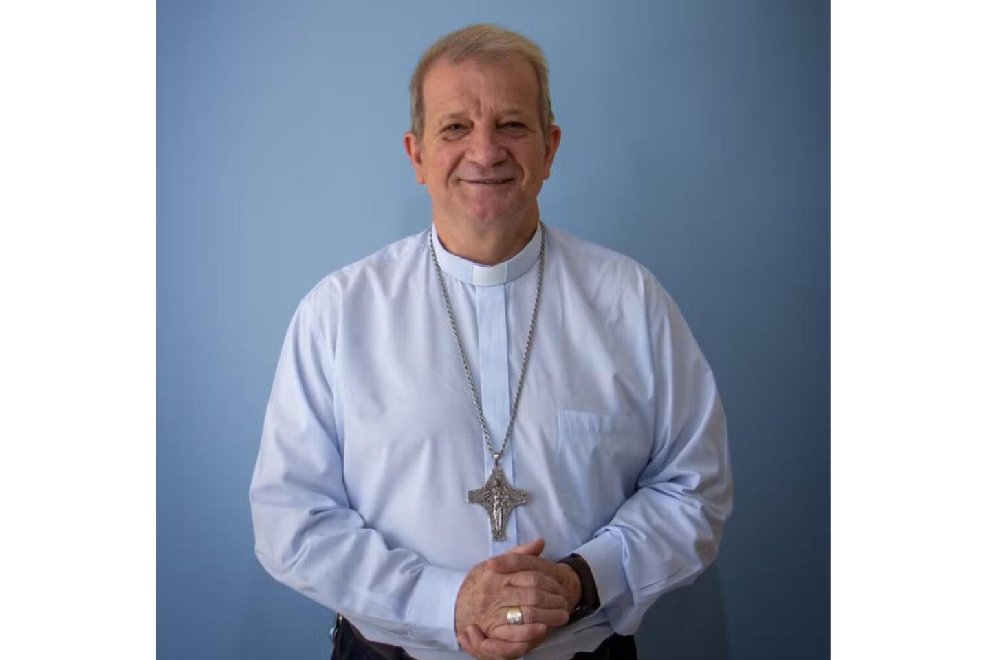 'Acolhi na obediência', diz Dom Mário após ser nomeado novo arcebispo de Aparecida (SP)