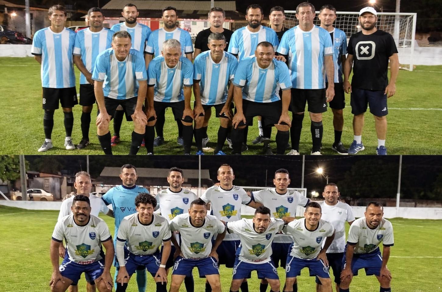 Goleadas e grandes jogos marcam a 5ª rodada do Campeonato Municipal de Futebol Society em Terra Nova do Norte