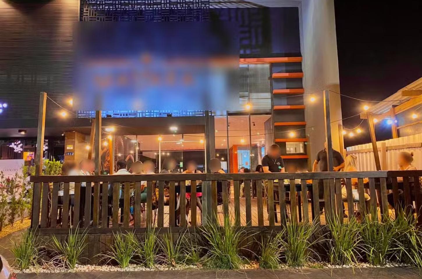 Ladrão invade restaurante e chama a polícia após ficar preso no local em MT