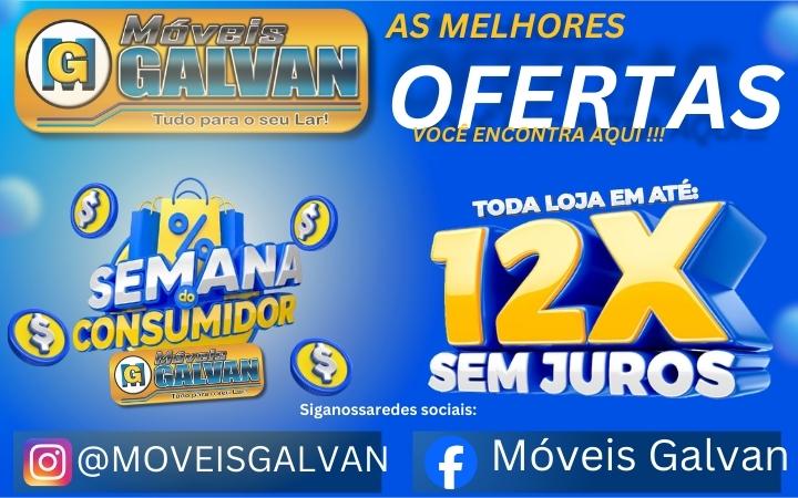MÓVEIS GALVAN 