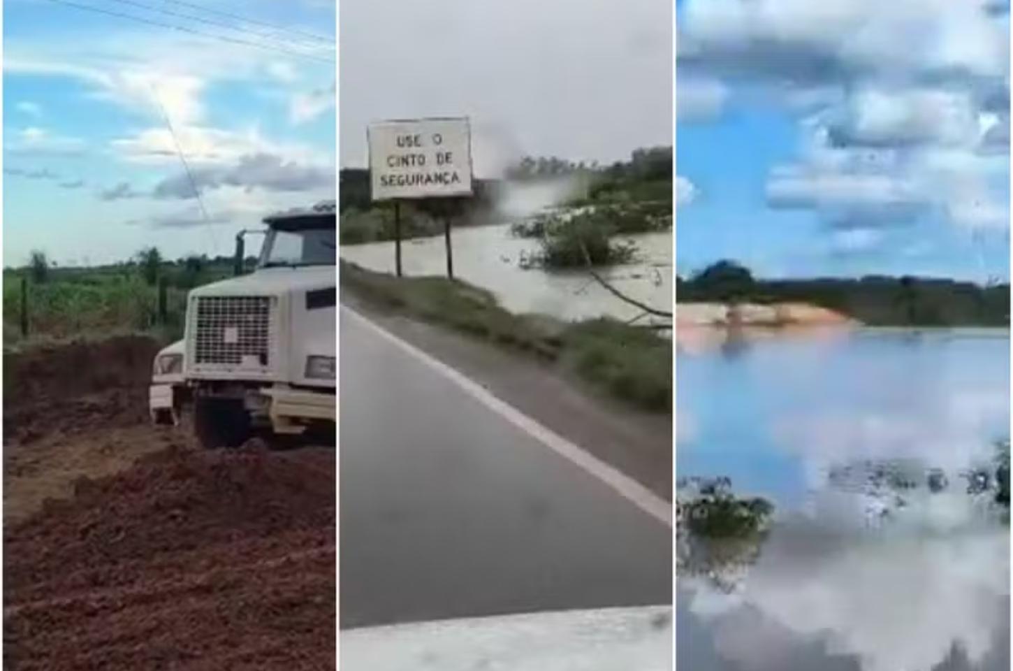 Pontes e estradas destruídas: governo reconhece situação de emergência em Peixoto de Azevedo após fortes chuvas