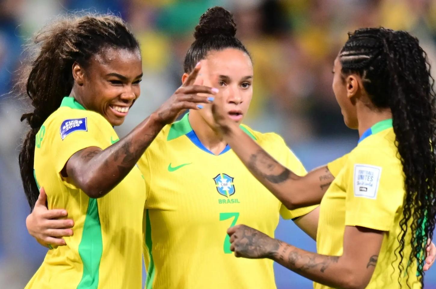 Após goleada na estreia, Brasil encara a Zâmbia nesta terça pela FIFA Series na Arena Pantanal