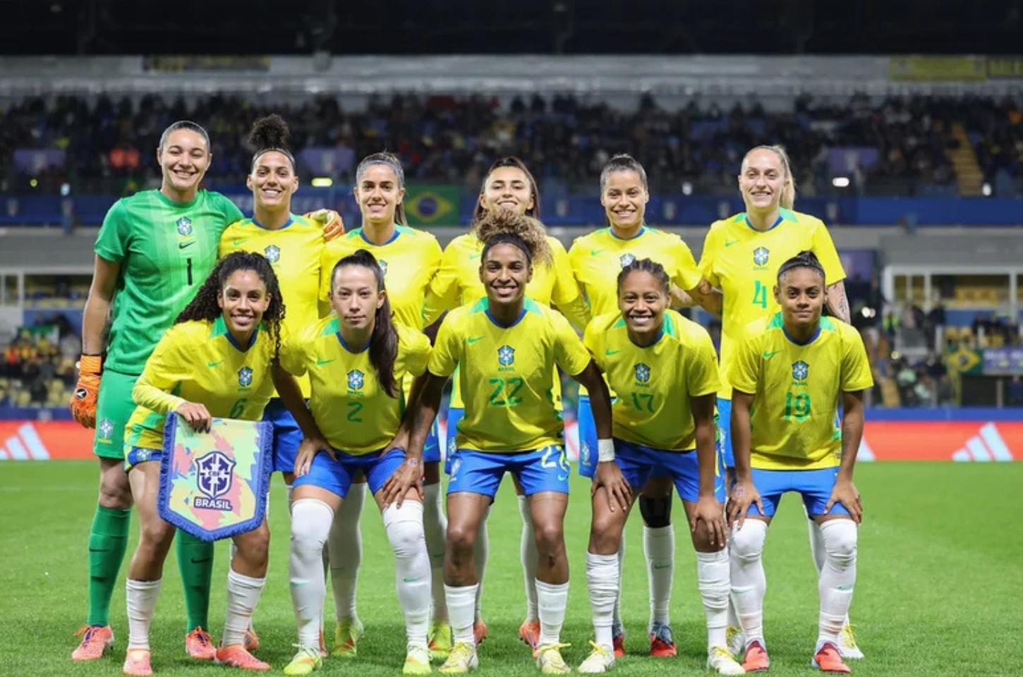Brasil x Coreia do Sul: estreia na FIFA Series feminina marca início de ciclo rumo à Copa de 2027; veja onde assistir ao vivo