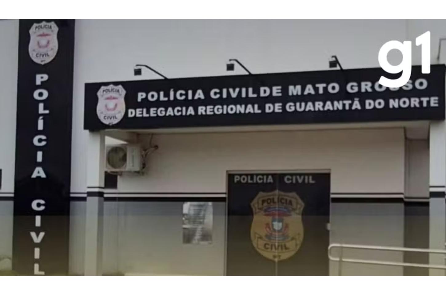 Em Guarantã do Norte, homem é preso suspeito de invadir casa, abusar de duas crianças de 1 e 9 anos