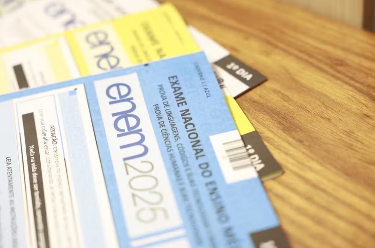 Enem 2026: prazo para pedir isenção da taxa de inscrição começa nesta segunda; veja quem tem direito