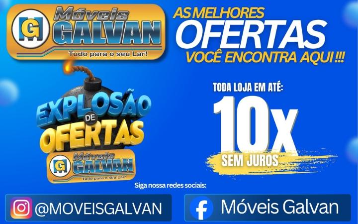 MÓVEIS GALVAN 