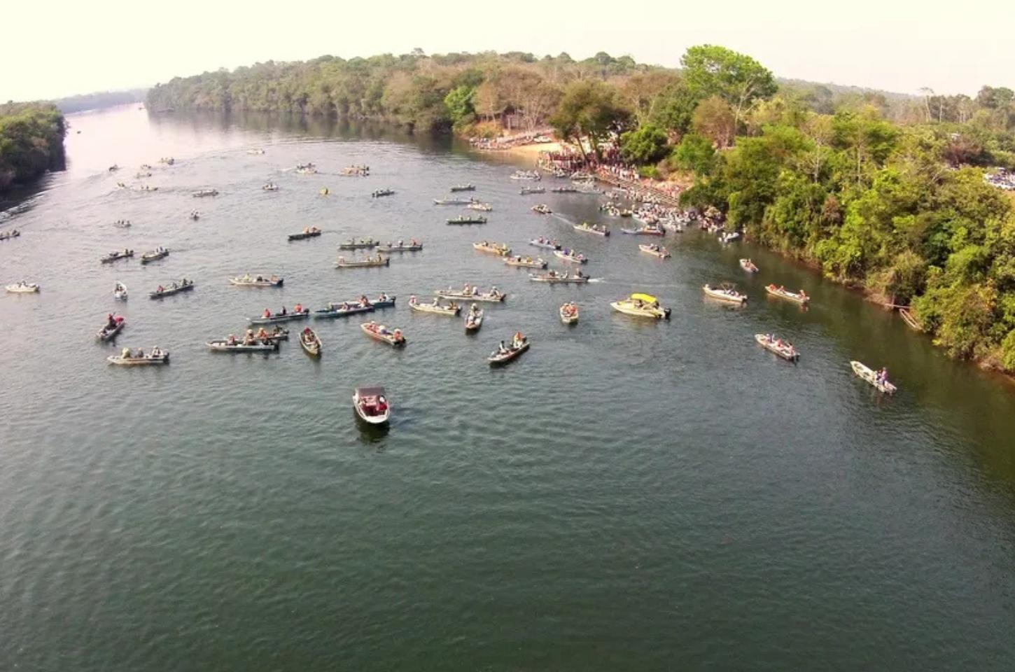 ONG ambiental questiona lei de MT que proíbe pesca comercial por 5 anos e aponta prejuízo de R$ 187 milhões