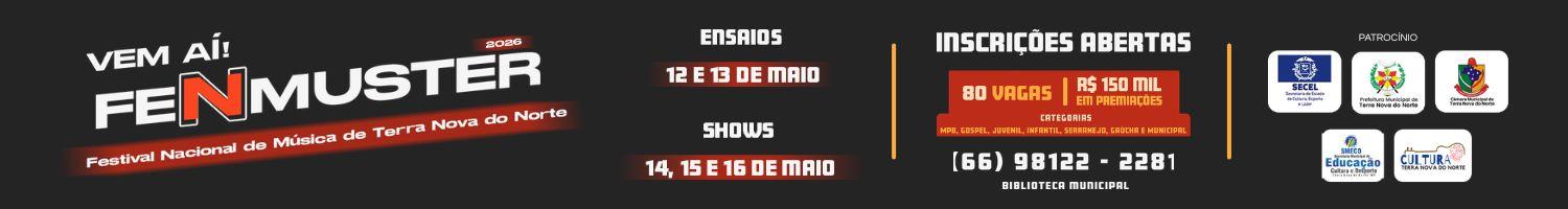 PREFEITURA MUNICIPAL TERRA NOVA DO NORTE