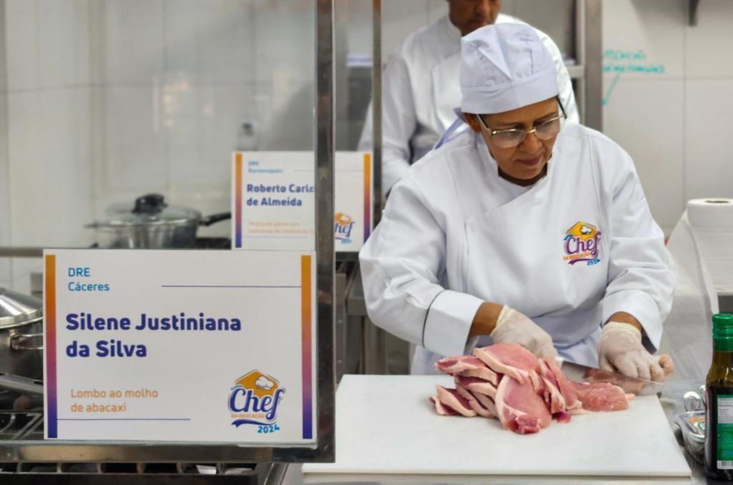 Seduc abre inscrições para o SuperChef da Educação 2026; concurso vai premiar melhores receitas com até R$ 9 mil