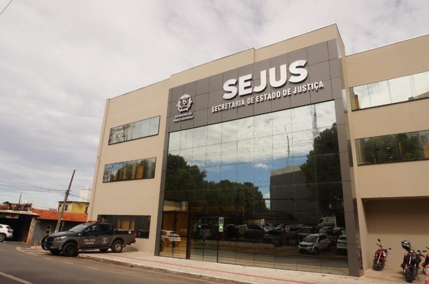 Sejus cria Central de Regulação para melhorar fluxo de vagas no sistema prisional de Mato Grosso