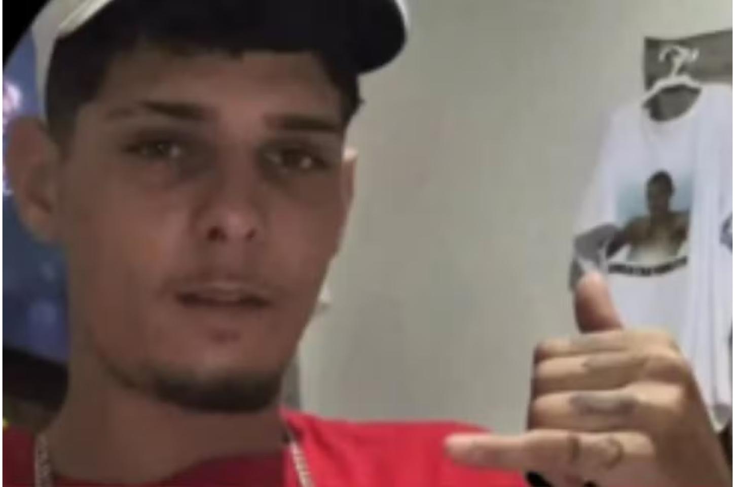 Suspeito de matar jovem dentro de casa em Sinop (MT) é identificado e procurado pela polícia