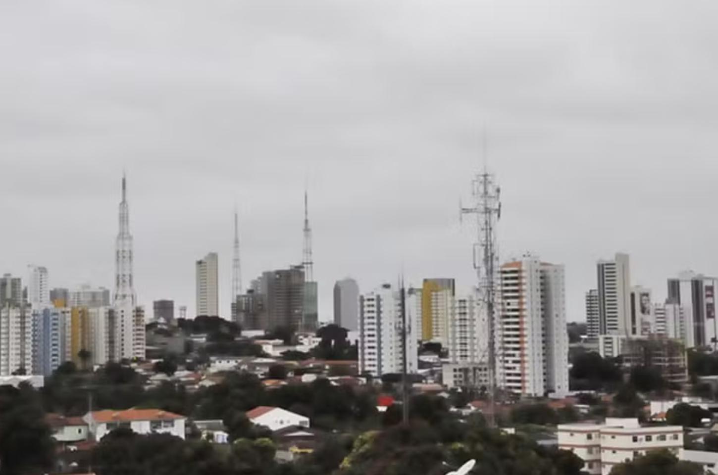 Chuva e frio: como fica o tempo nesta semana em MT