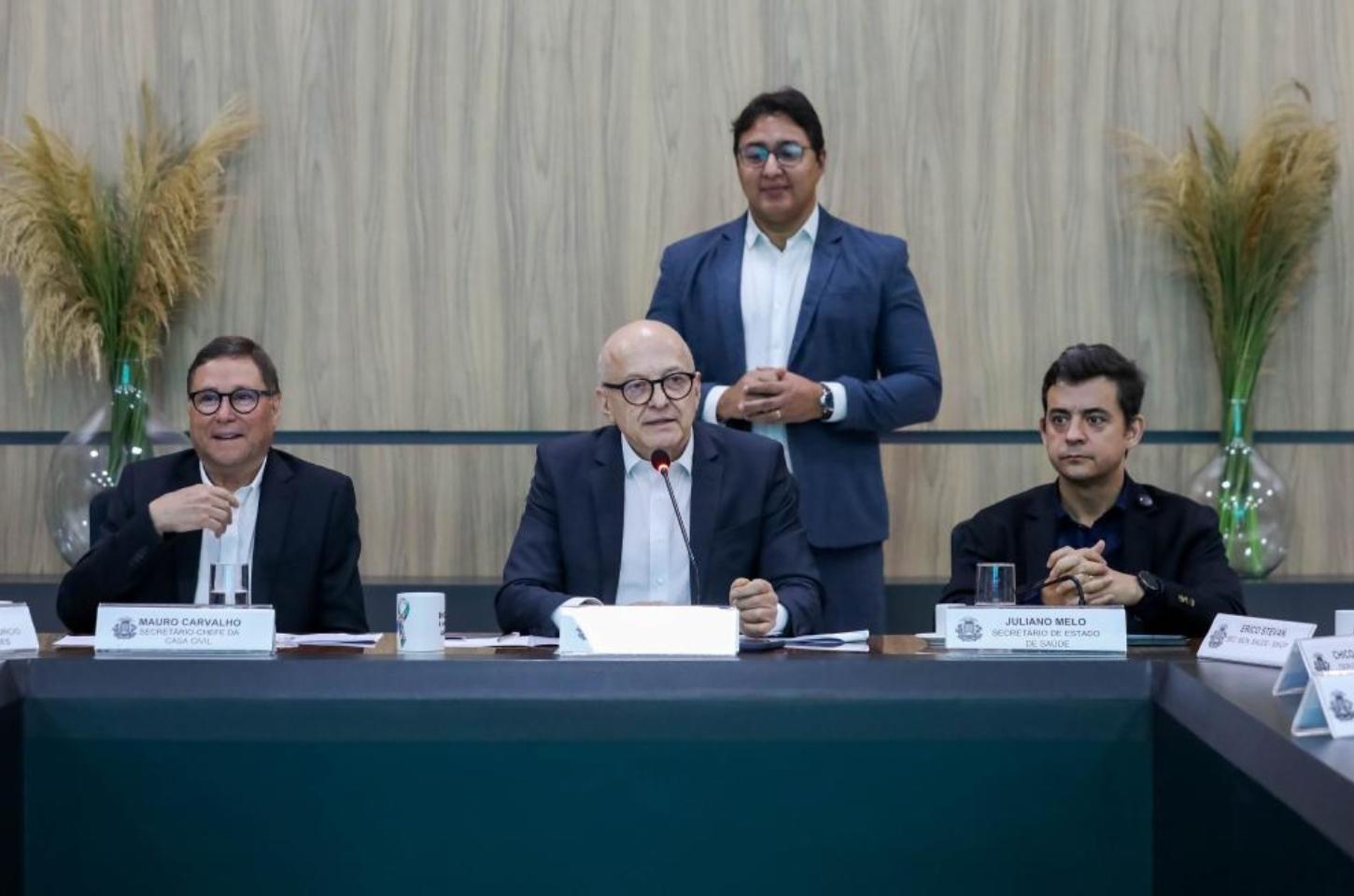 Consórcio do Teles Pires passa a administrar Hospital Regional de Sinop com a garantia de manutenção e ampliação de serviços