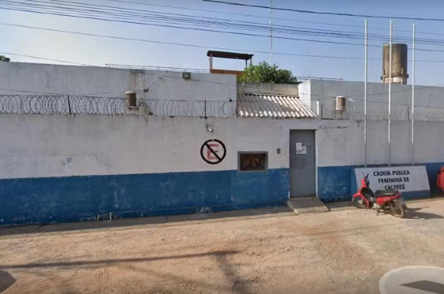 Justiça dá 90 dias para MT corrigir insalubridade em cadeia feminina sob multa de R$ 2 mil por dia