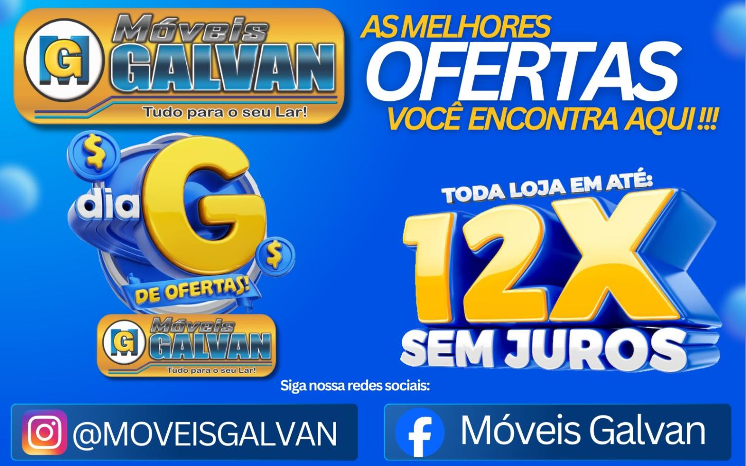 MÓVEIS GALVAN