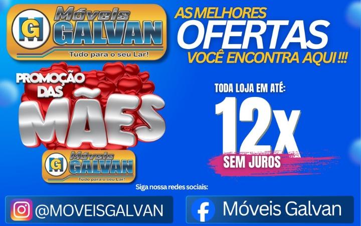 MÓVEIS GALVAN