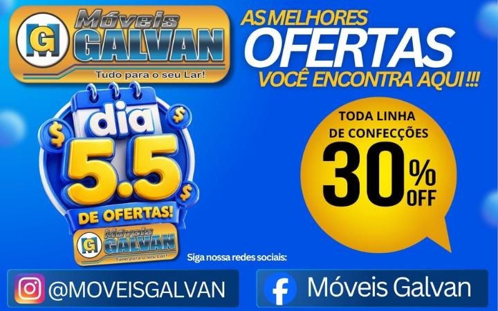 MÓVEIS GALVAN 