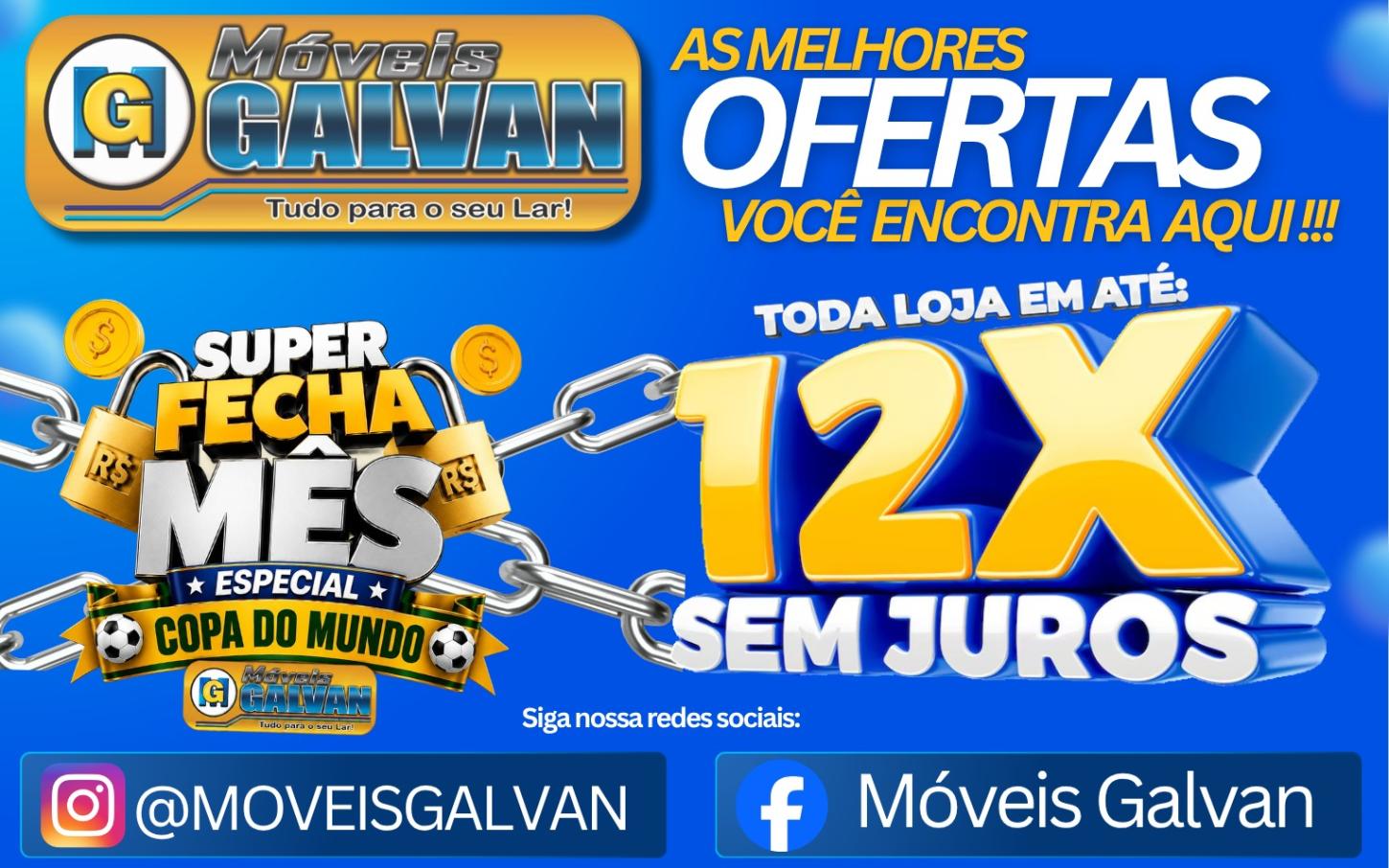 MÓVEIS GALVAN 
