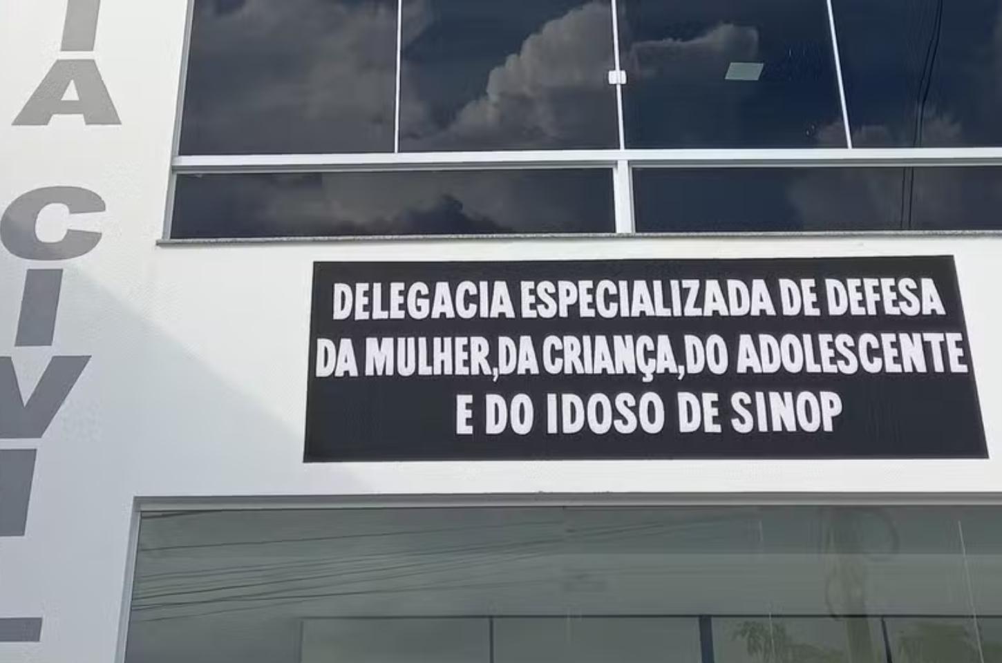 Padrasto é preso suspeito de estuprar enteada de 11 anos após mãe sair para trabalhar em MT