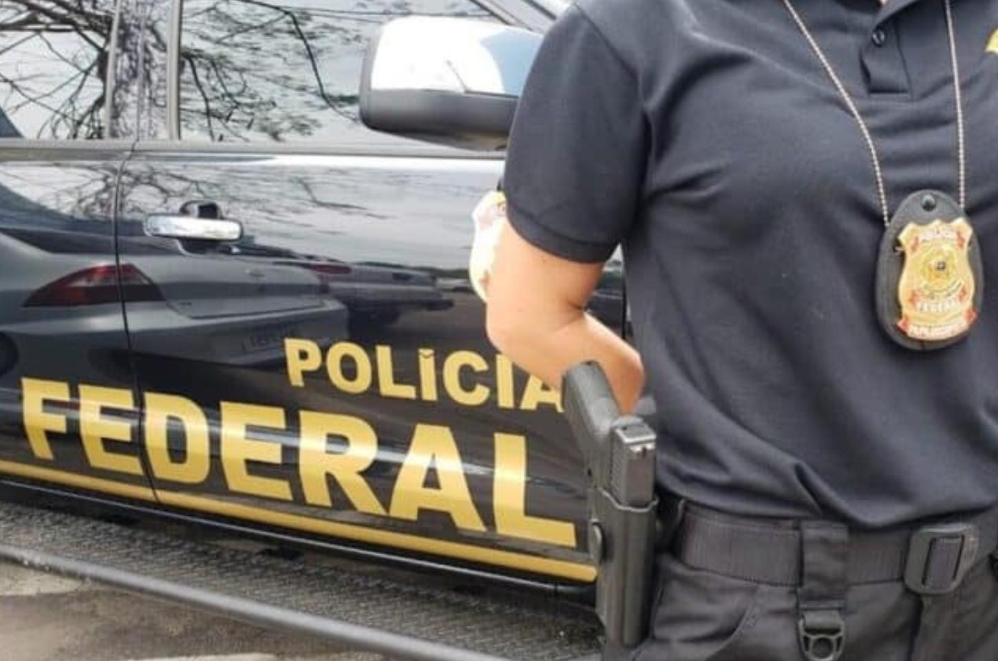 PF mira organização do tráfico internacional e cumpre mandado em Peixoto de Azevedo