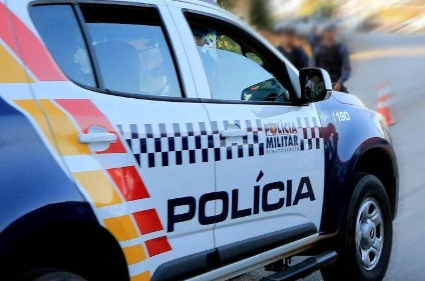 Polícia Militar prende homem por injúria racial contra mulher em Sinop