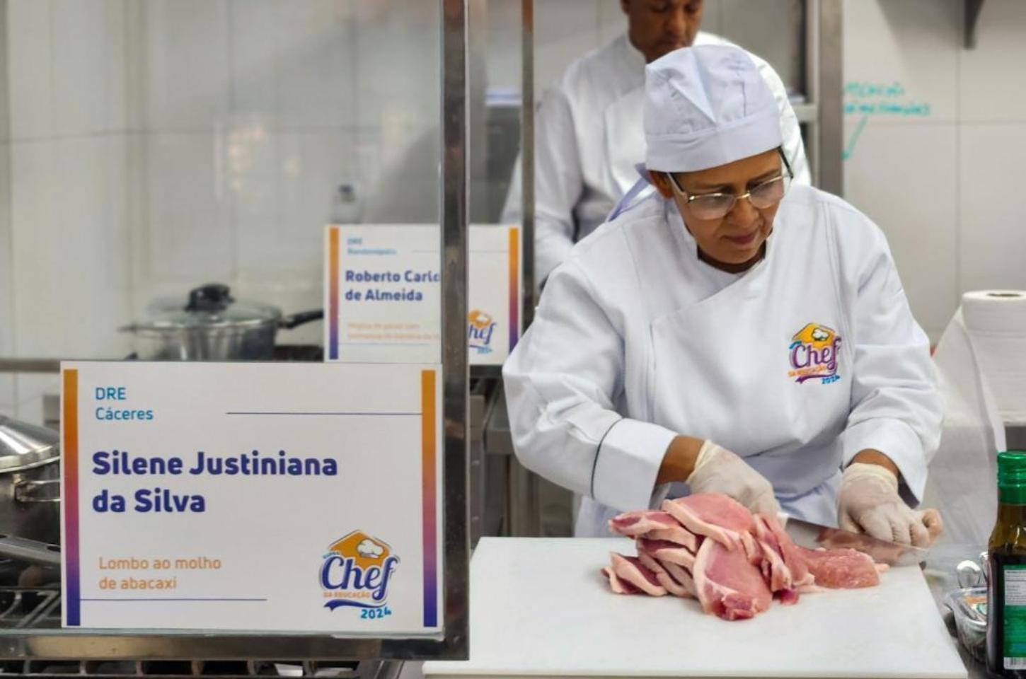 Seduc prorroga inscrições do SuperChef da Educação 2026 até dia 17 de maio