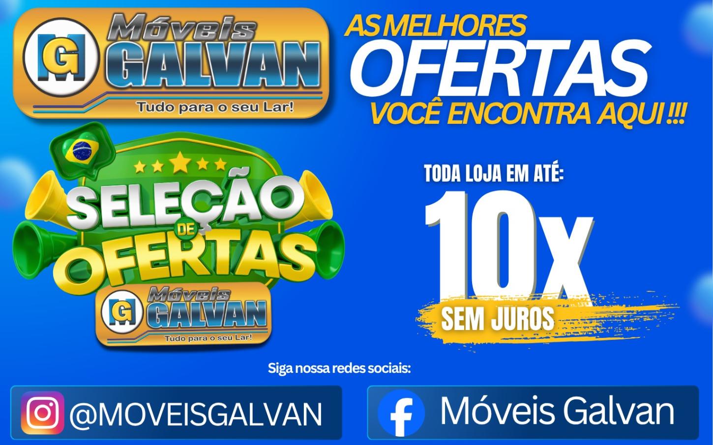 MÓVEIS GALVAN 