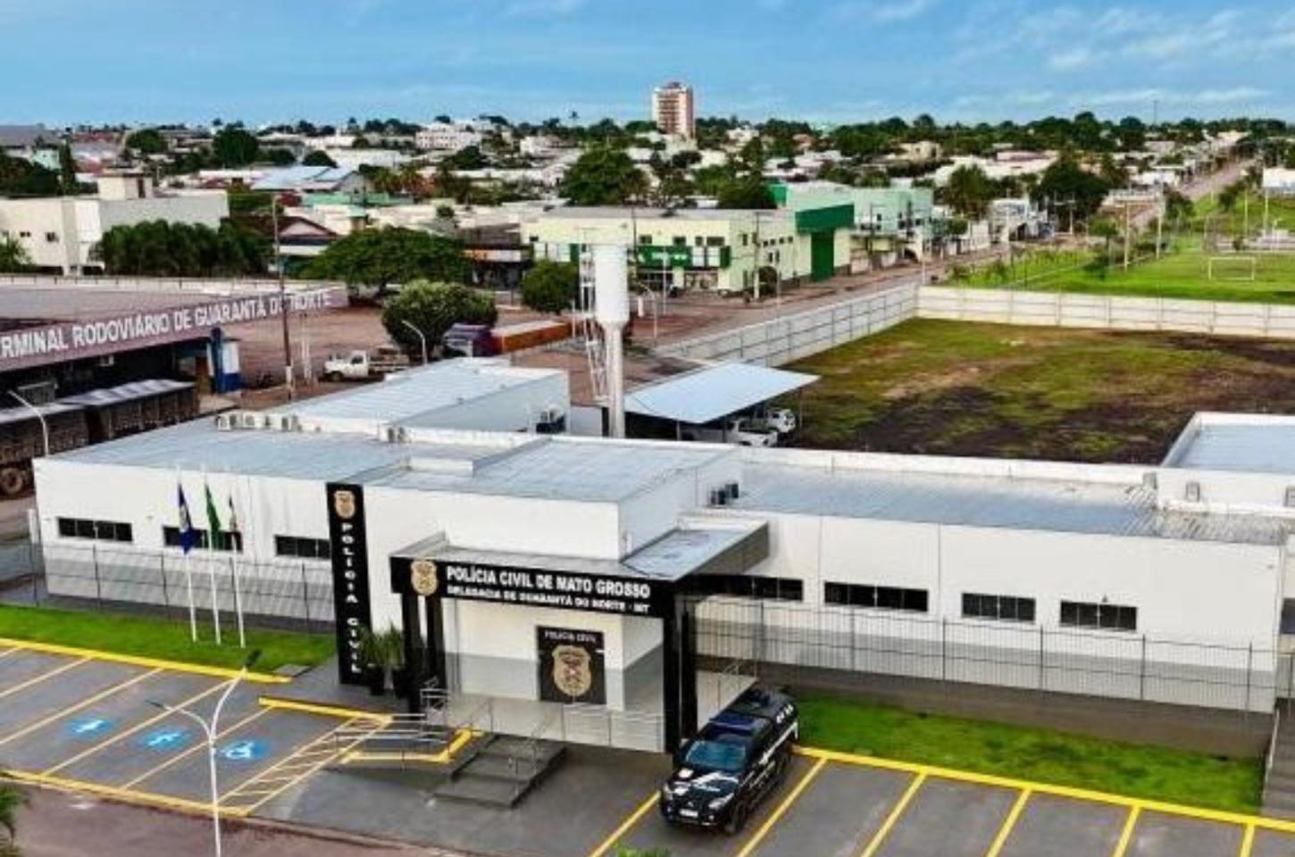 Polícia Civil prende integrante de grupo criminoso alvo de operação do Pará em Guarantã do Norte